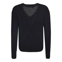360Cashmere Sweater Black -Dame-strikkegensere Salg unnamed file 858