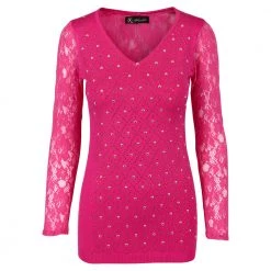 SII Genser Purple 3 SII Genser Purple -Dame-strikkegensere Salg unnamed file 861