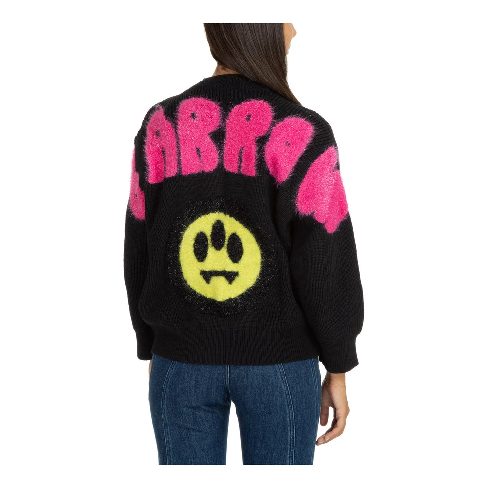 BARROW Jumper Black 1 BARROW Jumper Black