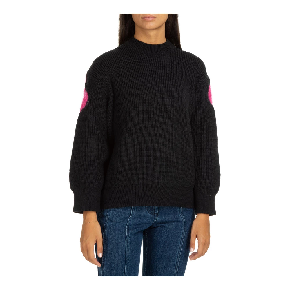 BARROW Jumper Black 2 BARROW Jumper Black - Bilde 2