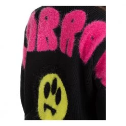 BARROW Jumper Black 6 BARROW Jumper Black -Dame-strikkegensere Salg unnamed file 886