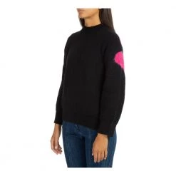 BARROW Jumper Black 7 BARROW Jumper Black -Dame-strikkegensere Salg unnamed file 887