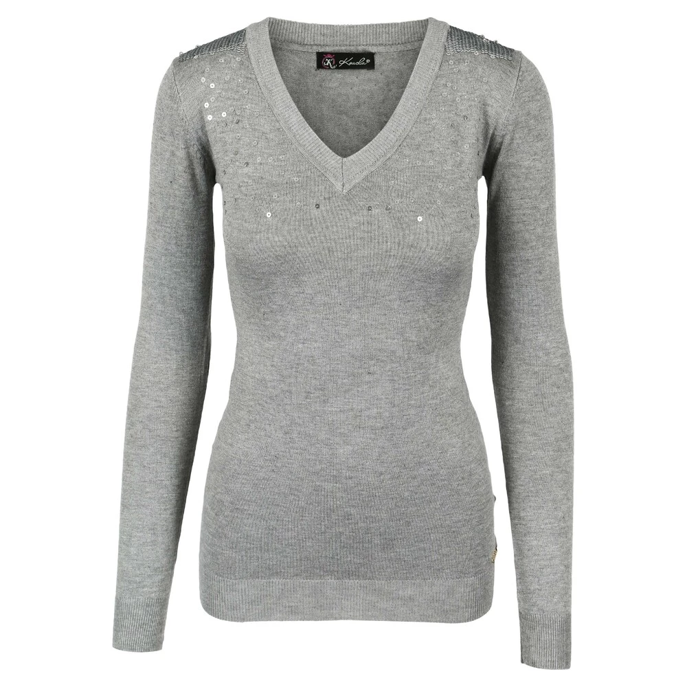 Grå SII Genser Gray 1 Grå SII Genser Gray