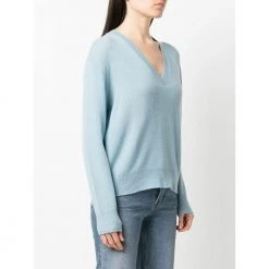360Cashmere Sweater Blue