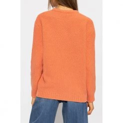 Chloé Sweater Orange