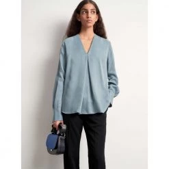 Tiger Of Sweden Kasia Bluse Blue