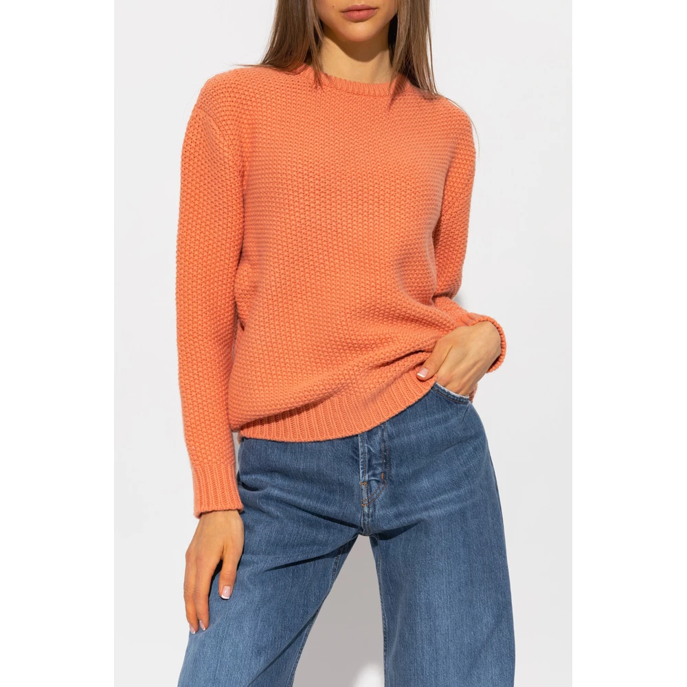Chloé Sweater Orange 2 Chloé Sweater Orange - Bilde 2