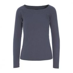 Bitte Kai Rand Globe Rib Sweater Purple