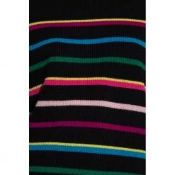 Kate Spade Round-neck Knitwear Black -Dame-strikkegensere Salg unnamed file 957