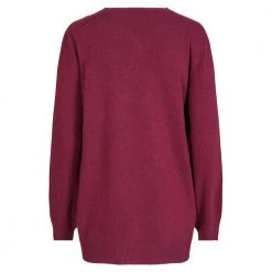 Rød Marina Rinaldi Amelia Genser Red